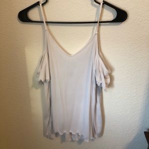 American Eagle White Top